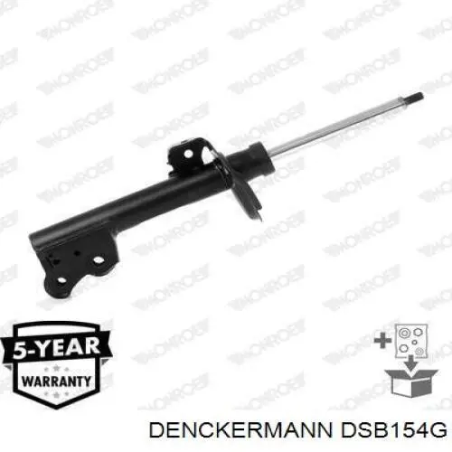 DSB154G Denckermann amortiguador delantero