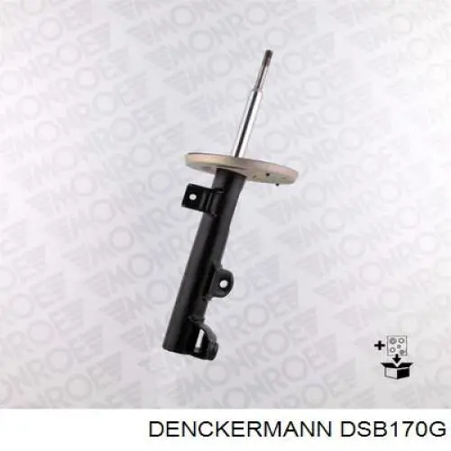 Amortiguador DSB170G Denckermann