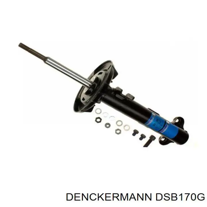 Amortiguadores Denckermann DSB170G precio, desde 59,52 EUR