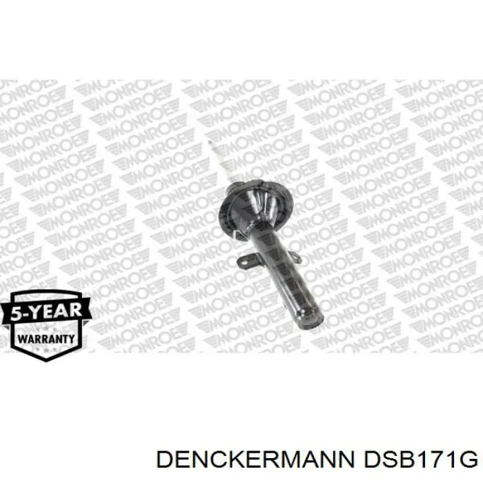 DSB171G Denckermann amortiguador delantero