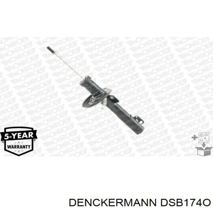 Amortiguadores Denckermann DSB174O precio, desde 49,87 EUR