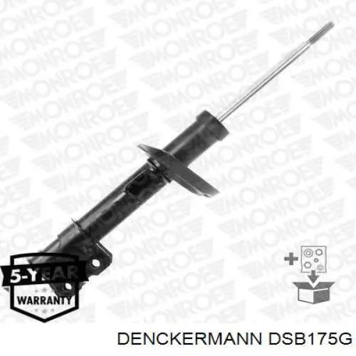 DSB175G Denckermann amortiguador delantero derecho