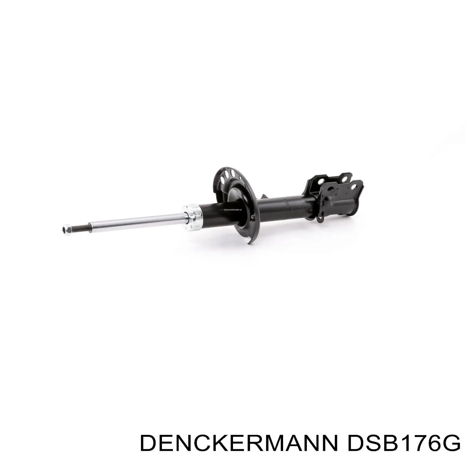 DSB176G Denckermann amortiguador delantero izquierdo