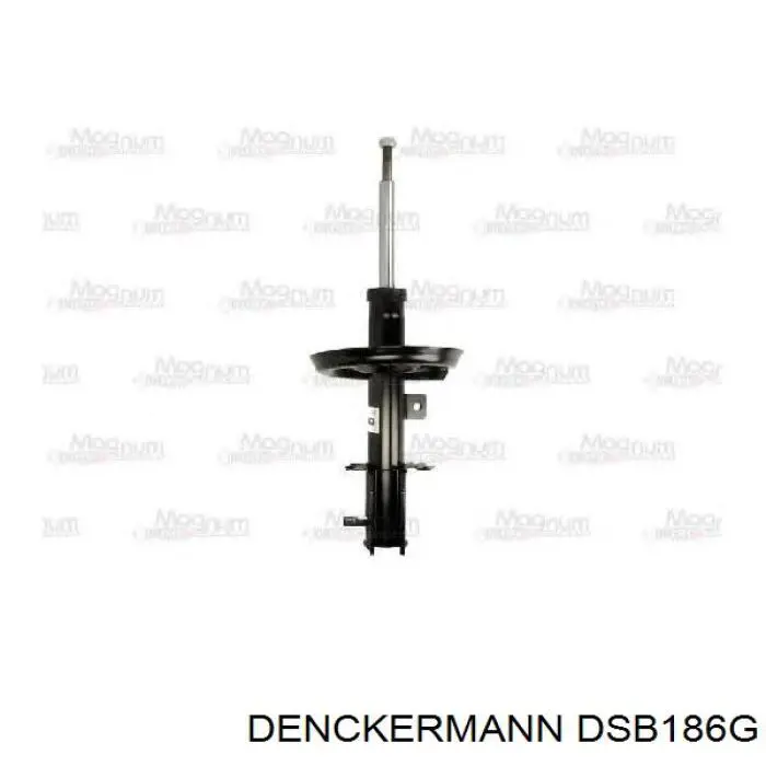 DSB186G Denckermann amortiguador delantero derecho