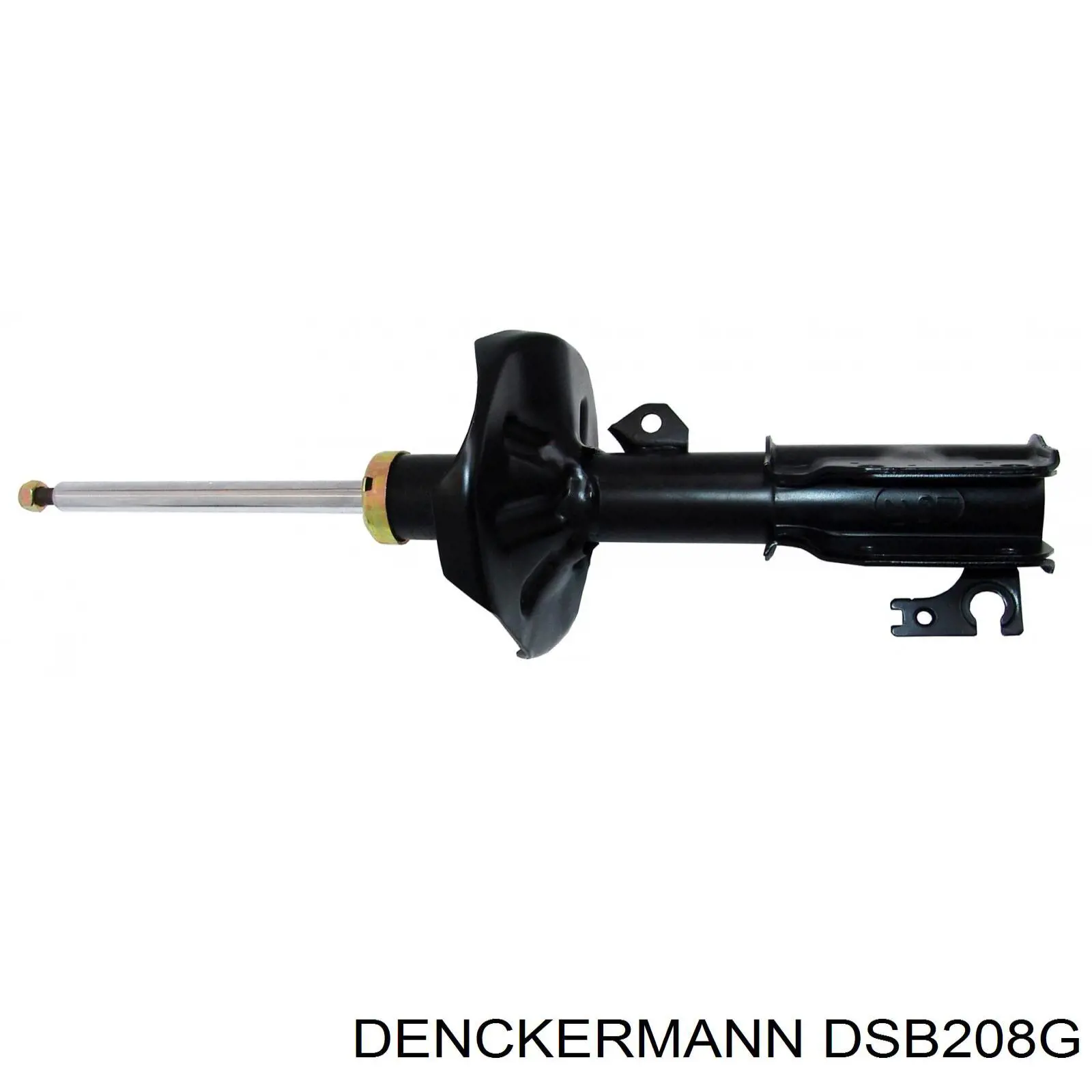 DSB208G Denckermann amortiguador delantero derecho