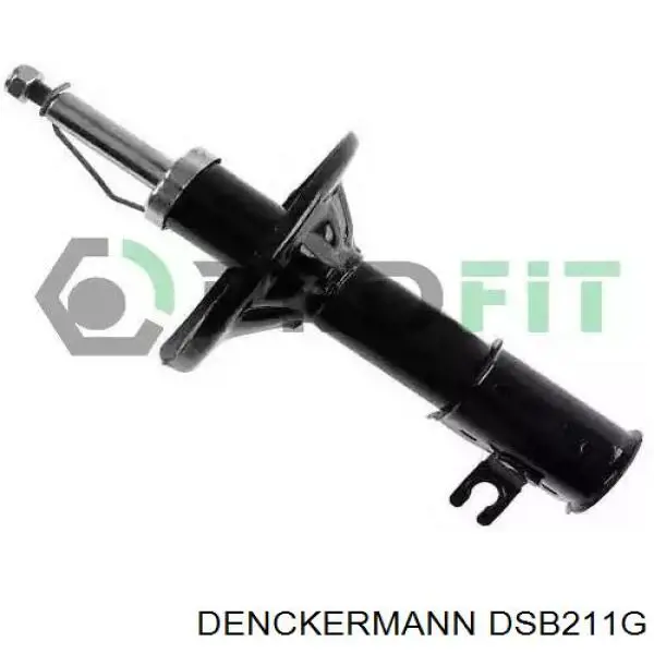 DSB211G Denckermann amortiguador trasero