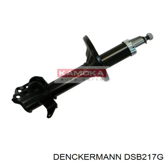 DSB217G Denckermann amortiguador trasero izquierdo