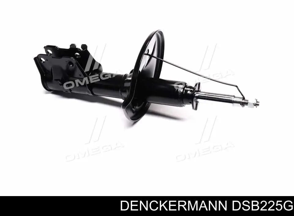 DSB225G Denckermann amortiguador delantero izquierdo
