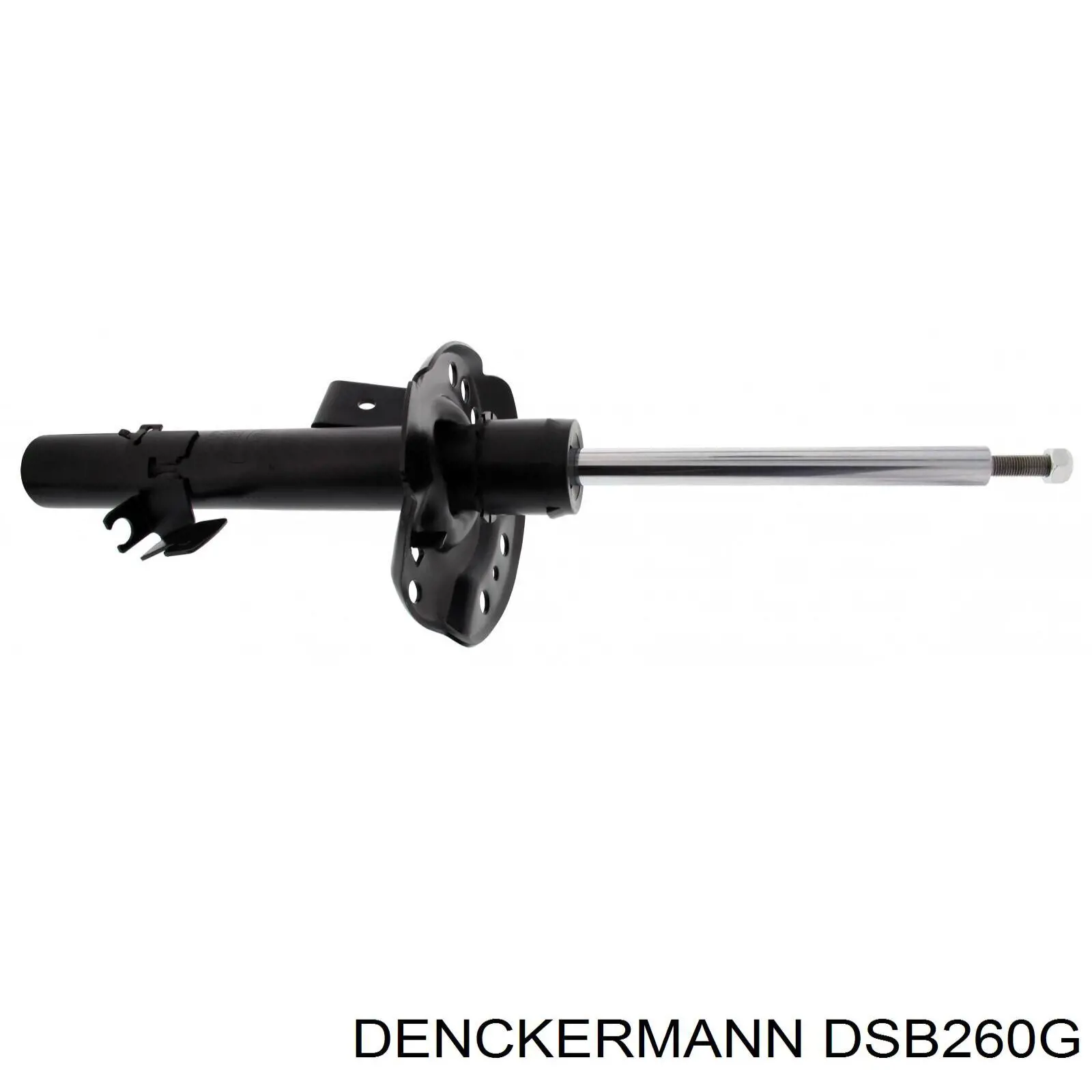 DSB260G Denckermann amortiguador delantero izquierdo