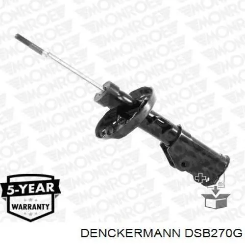 Amortiguador delantero izquierdo Mando MSS017263 precio, desde 59,78 EUR