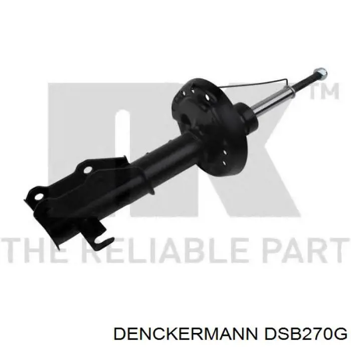 Comprar MSS017263 Mando Amortiguador delantero izquierdo