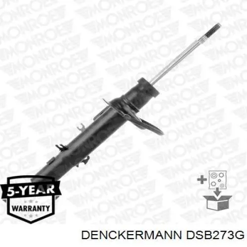 DSB273G Denckermann amortiguador delantero izquierdo