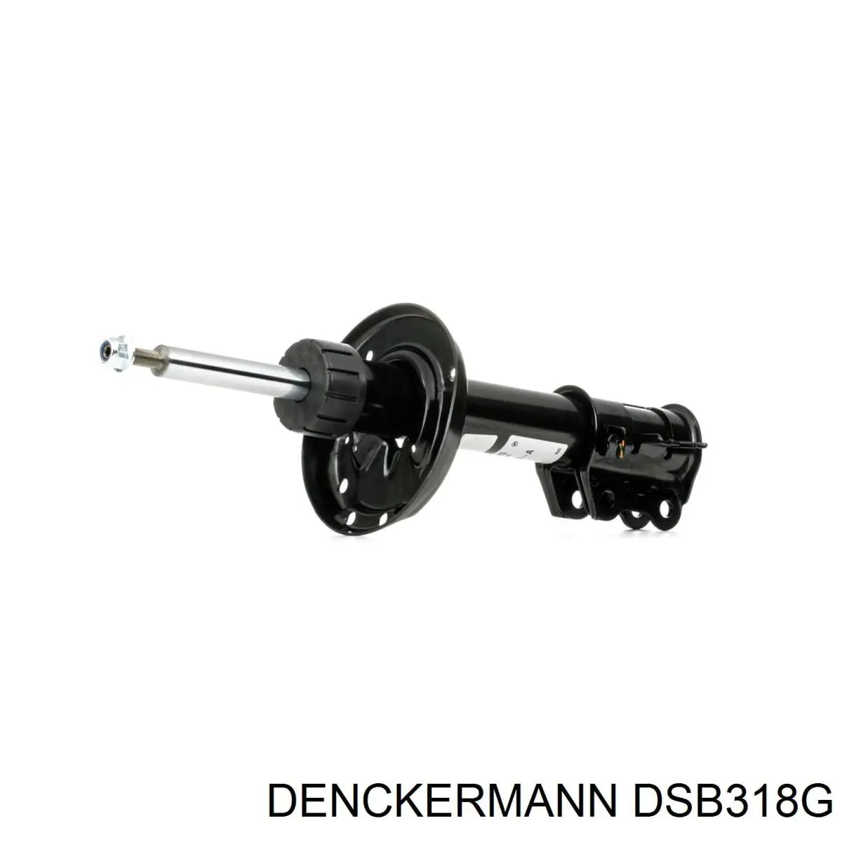 DSB318G Denckermann amortiguador delantero derecho