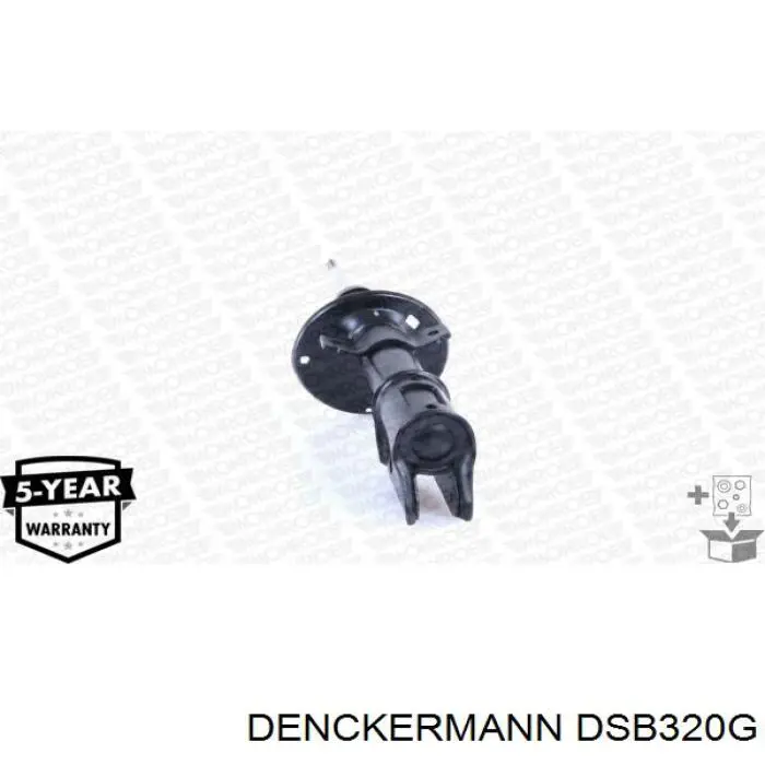 DSB320G Denckermann amortiguador delantero
