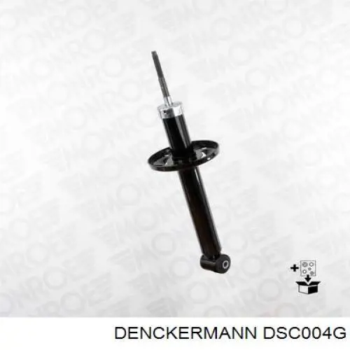 DSC004G Denckermann amortiguador trasero