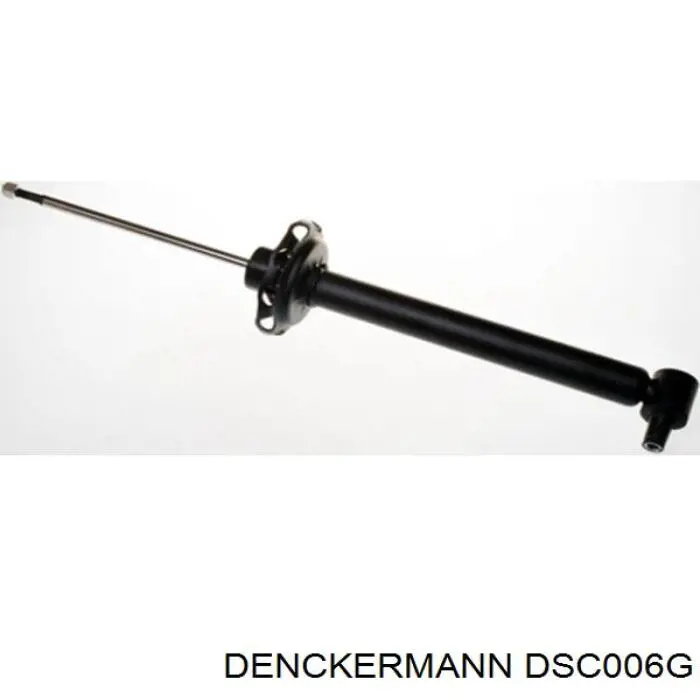DSC006G Denckermann amortiguador trasero