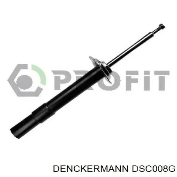 Amortiguadores Denckermann DSC008G precio, desde 52,27 EUR