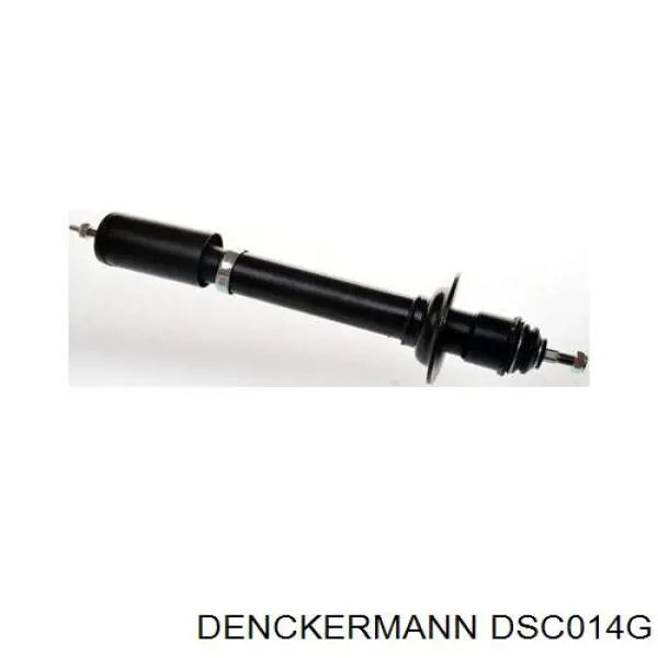 DSC014G Denckermann amortiguador trasero