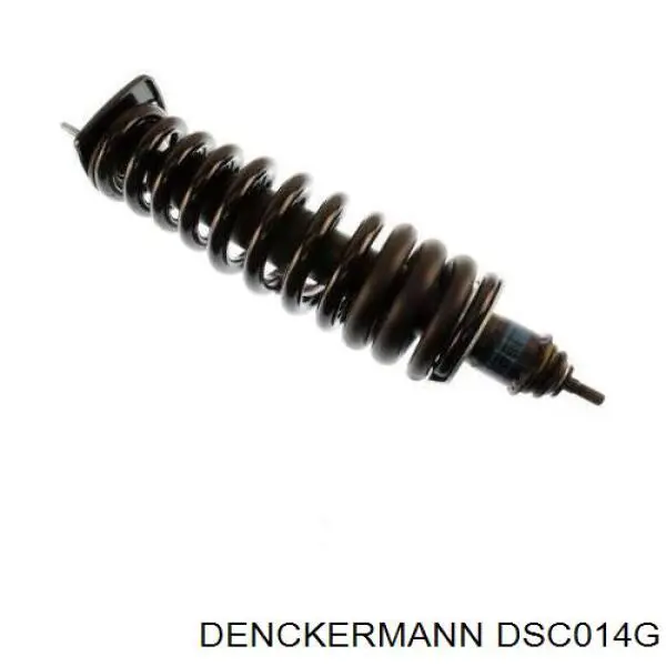 Amortiguador trasero Denckermann DSC014G precio, desde 77,55 EUR
