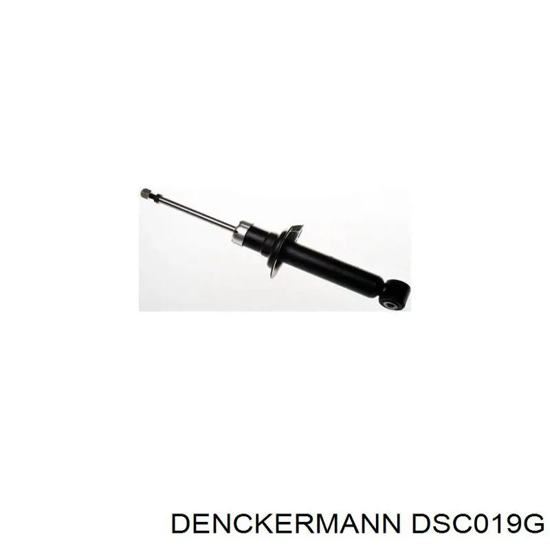 DSC019G Denckermann amortiguador delantero