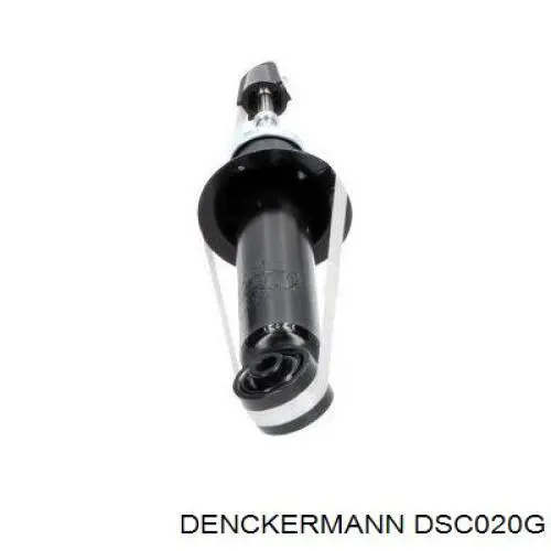 DSC020G Denckermann amortiguador trasero