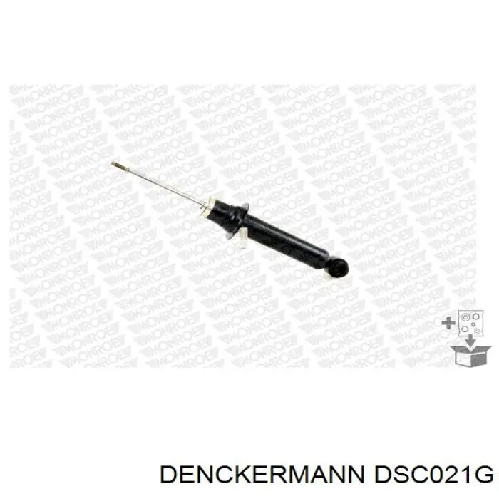 DSC021G Denckermann amortiguador delantero