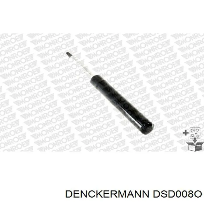 DSD008O Denckermann amortiguador delantero
