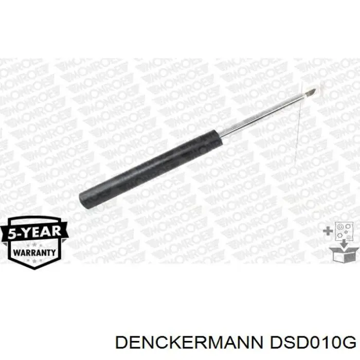 DSD010G Denckermann amortiguador delantero