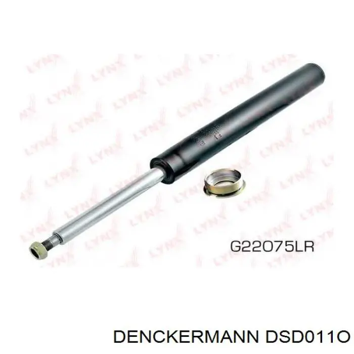 DSD011O Denckermann amortiguador delantero