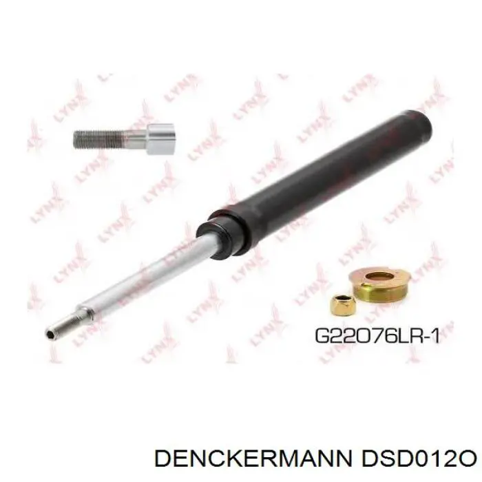 Amortiguador delantero derecho Raiso RS312583 precio, desde 35,25 EUR