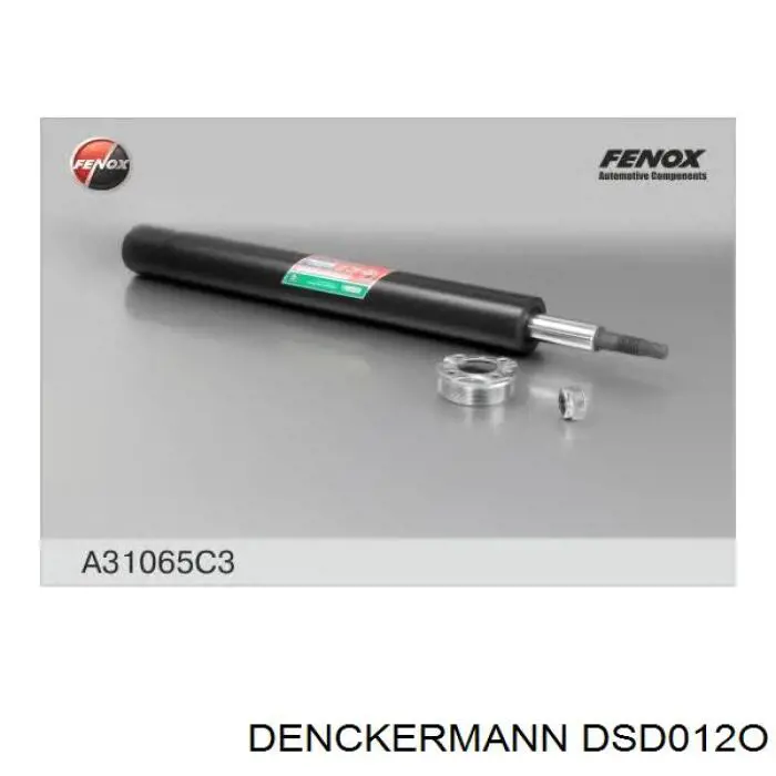 Comprar RS312583 Raiso Amortiguador delantero derecho