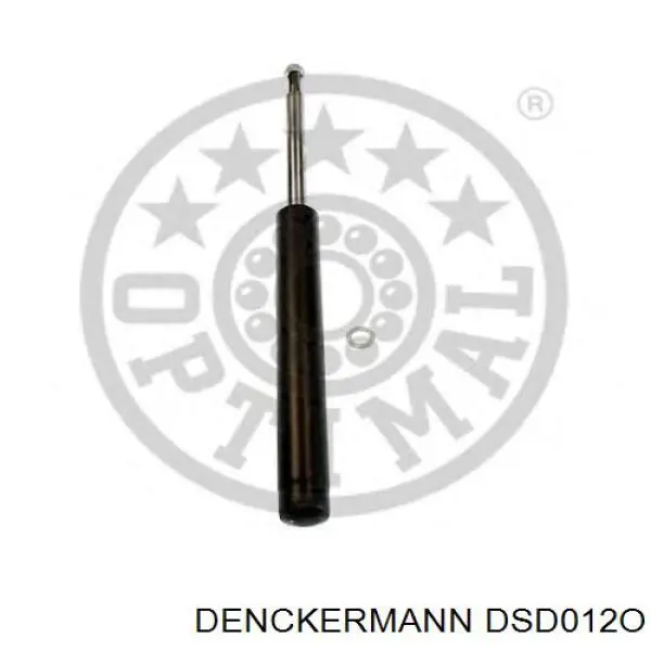 RS312583 Raiso Amortiguador eje delantero derecha
