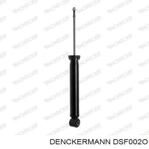 DSF002O Denckermann amortiguador trasero