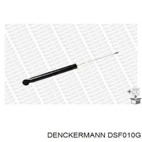 Comprar DSF010G Denckermann Amortiguador trasero