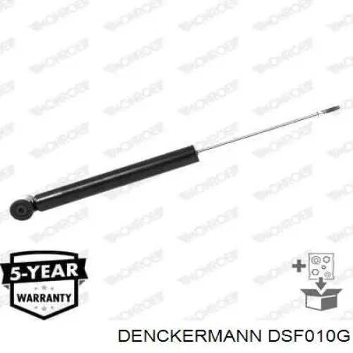 Amortiguador trasero DSF010G Denckermann