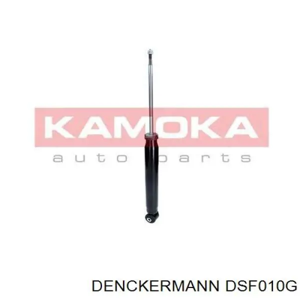 Amortiguador trasero Denckermann DSF010G precio, desde 35,00 EUR