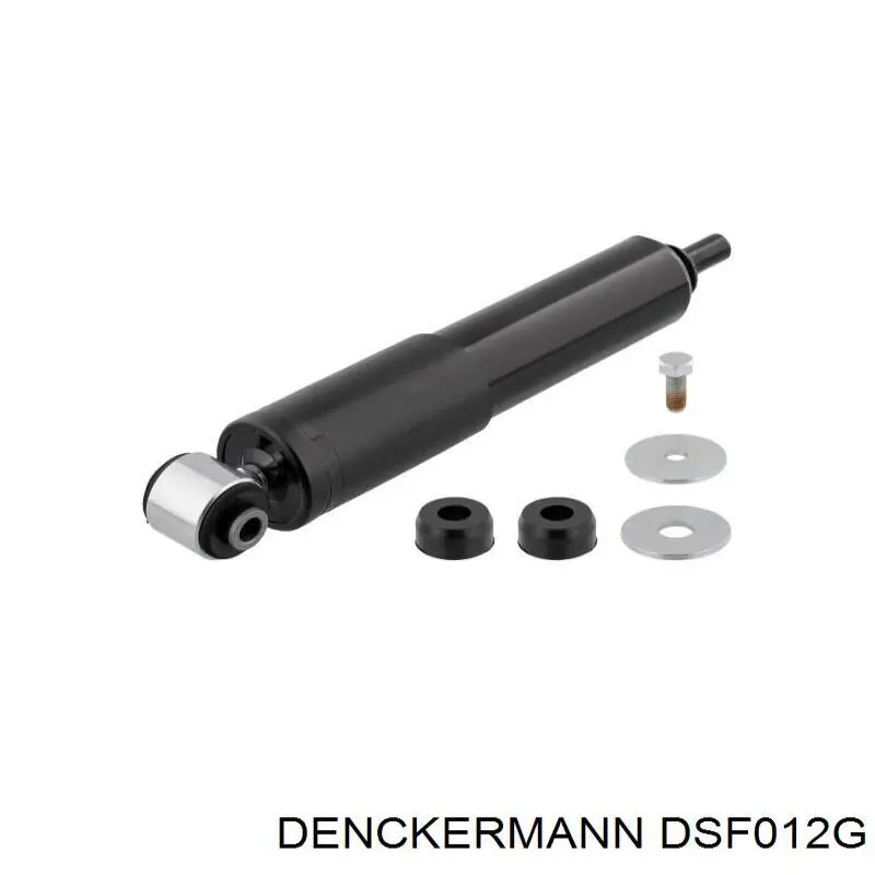 Comprar DSF012G Denckermann Amortiguador trasero