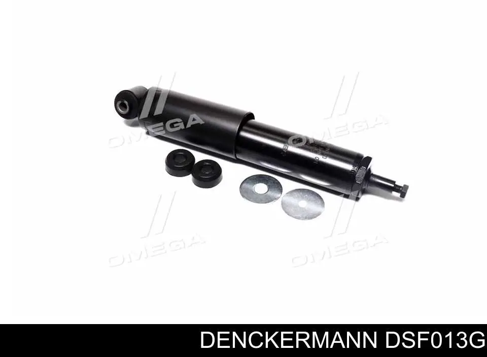 Amortiguador trasero Denckermann DSF013G precio, desde 41,96 EUR