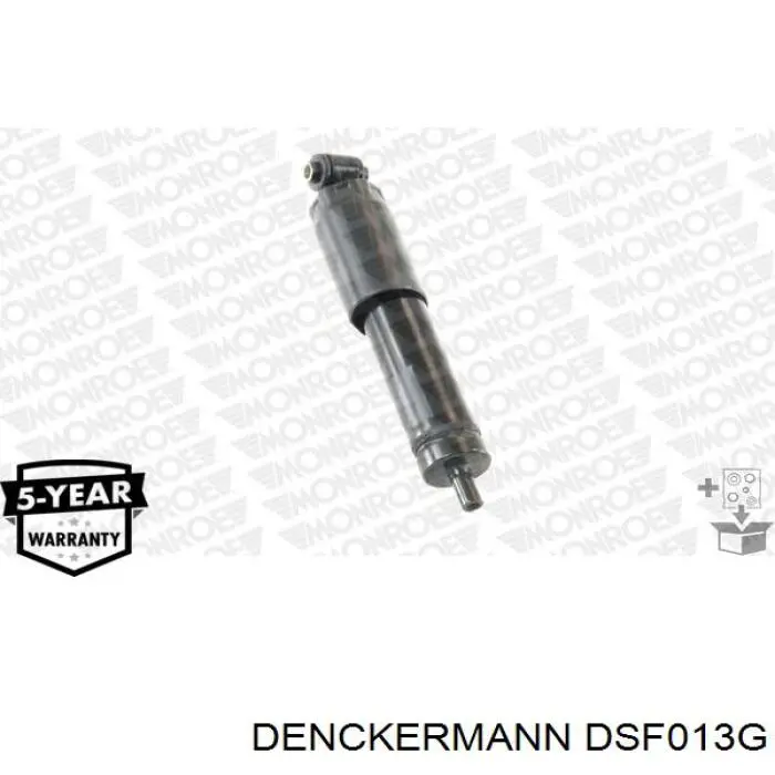 Comprar DSF013G Denckermann Amortiguador trasero
