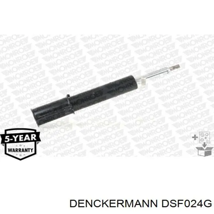 DSF024G Denckermann amortiguador delantero