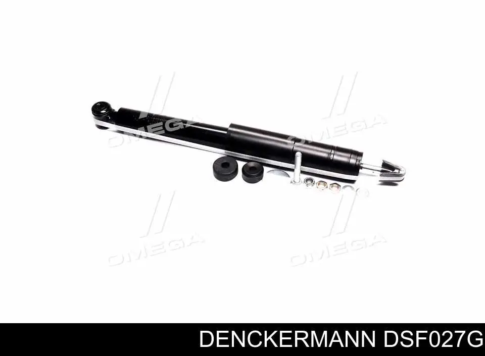 Amortiguador trasero Denckermann DSF027G precio, desde 39,20 EUR