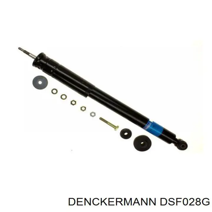 DSF028G Denckermann amortiguador delantero