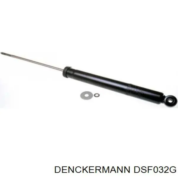 DSF032G Denckermann amortiguador trasero