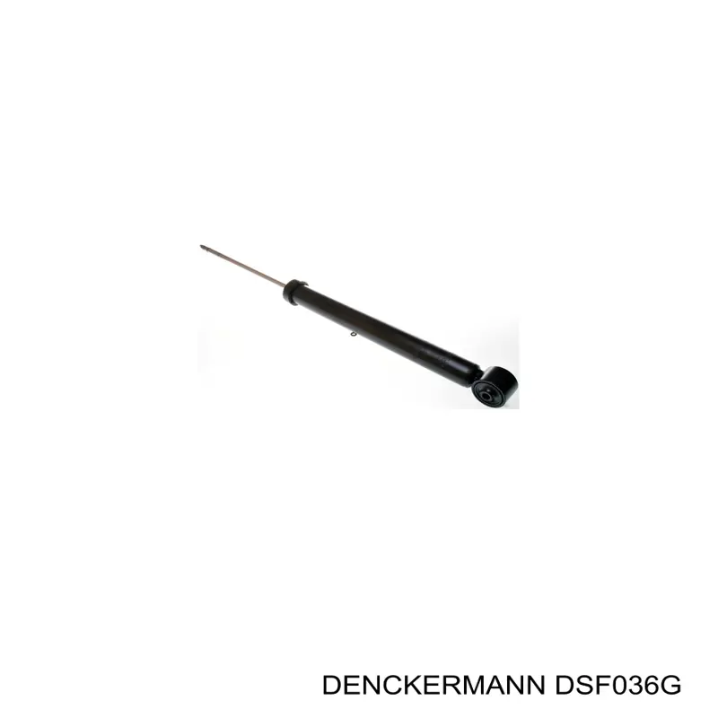 Amortiguadores traseros Denckermann DSF036G