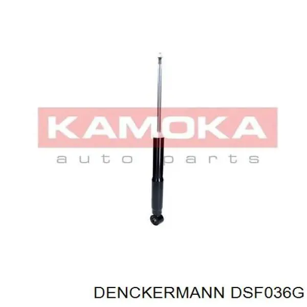 DSF036G Denckermann amortiguador trasero