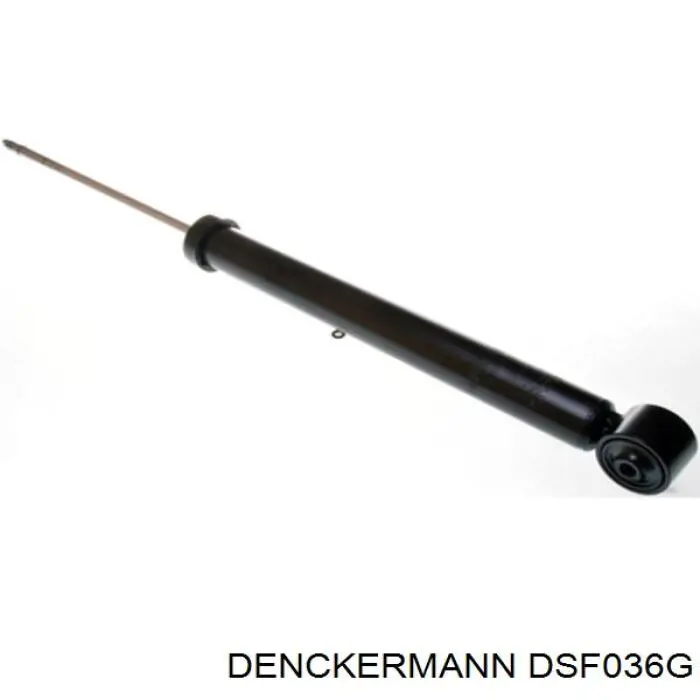 Amortiguador trasero Denckermann DSF036G precio, desde 33,03 EUR