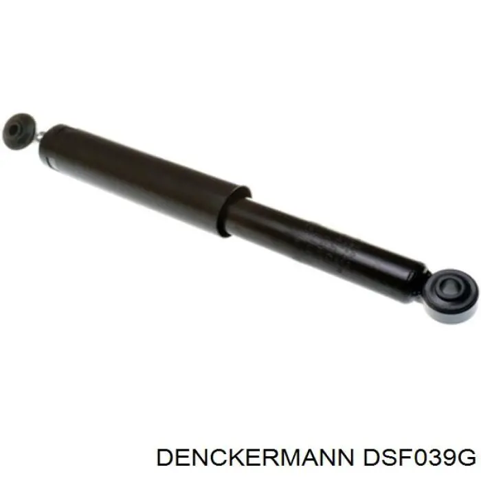 DSF039G Denckermann amortiguador trasero