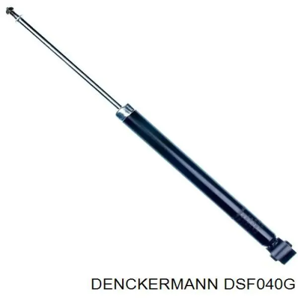 DSF040G Denckermann amortiguador trasero