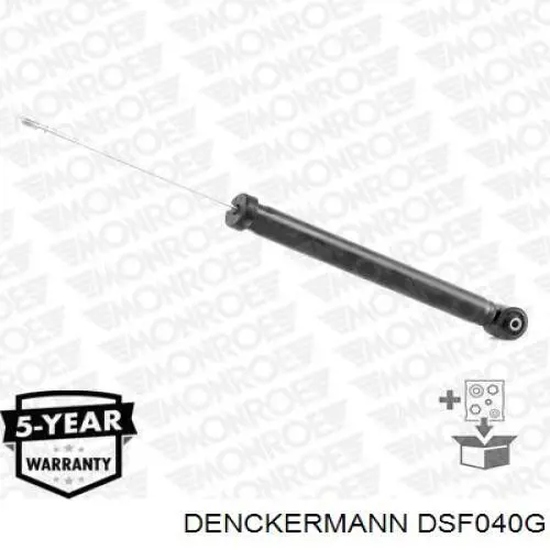 Comprar DSF040G Denckermann Amortiguador trasero