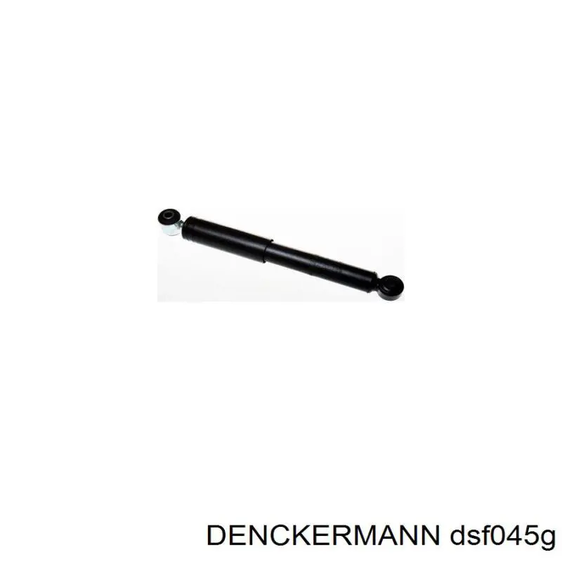 Amortiguador trasero Opel Astra 51, 52, F35, M35